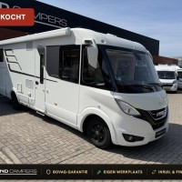 Tweedehands Hymer camper kopen