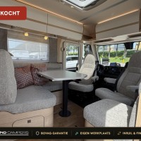 Hymer BML-I 780 MasterLine Bovenkasten Level 2X Airco Lithium Foto #1