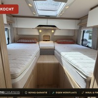Hymer BML-I 780 MasterLine Bovenkasten Level 2X Airco Lithium Foto #2