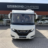 Hymer BML-I 780 MasterLine Bovenkasten Level 2X Airco Lithium Foto #3