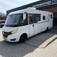 Hymer BML-I 780 MasterLine Bovenkasten Level 2X Airco Lithium Foto #4