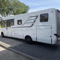 Hymer BML-I 780 MasterLine Bovenkasten Level 2X Airco Lithium Foto #5