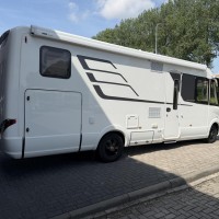 Hymer BML-I 780 MasterLine Bovenkasten Level 2X Airco Lithium Foto #6