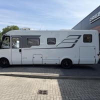 Hymer BML-I 780 MasterLine Bovenkasten Level 2X Airco Lithium Foto #7