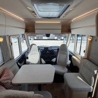 Hymer BML-I 780 MasterLine Bovenkasten Level 2X Airco Lithium Foto #12