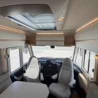 Hymer BML-I 780 MasterLine Bovenkasten Level 2X Airco Lithium Foto #13