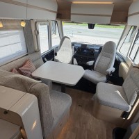 Hymer BML-I 780 MasterLine Bovenkasten Level 2X Airco Lithium Foto #14