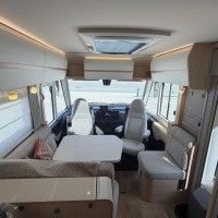 Hymer BML-I 780 MasterLine Bovenkasten Level 2X Airco Lithium Foto #15