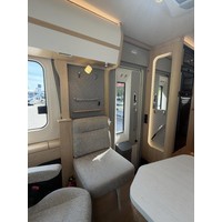 Hymer BML-I 780 MasterLine Bovenkasten Level 2X Airco Lithium Foto #16