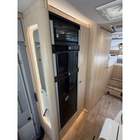 Hymer BML-I 780 MasterLine Bovenkasten Level 2X Airco Lithium Foto #19