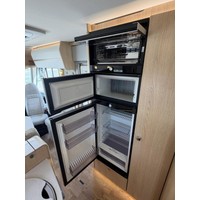 Hymer BML-I 780 MasterLine Bovenkasten Level 2X Airco Lithium Foto #20