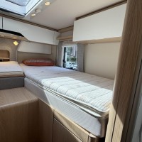 Hymer BML-I 780 MasterLine Bovenkasten Level 2X Airco Lithium Foto #21