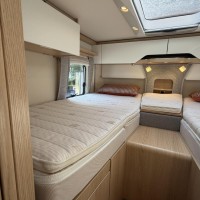 Hymer BML-I 780 MasterLine Bovenkasten Level 2X Airco Lithium Foto #22