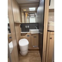Hymer BML-I 780 MasterLine Bovenkasten Level 2X Airco Lithium Foto #25
