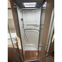 Hymer BML-I 780 MasterLine Bovenkasten Level 2X Airco Lithium Foto #28