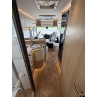 Hymer BML-I 780 MasterLine Bovenkasten Level 2X Airco Lithium Foto #29