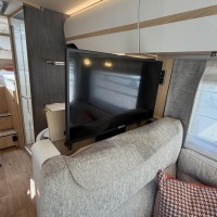 Hymer BML-I 780 MasterLine Bovenkasten Level 2X Airco Lithium Foto #30