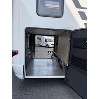 Hymer BML-I 780 MasterLine Bovenkasten Level 2X Airco Lithium Foto #32