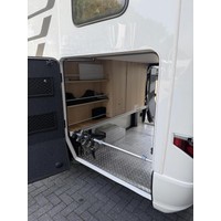 Hymer BML-I 780 MasterLine Bovenkasten Level 2X Airco Lithium Foto #33