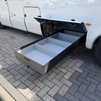 Hymer BML-I 780 MasterLine Bovenkasten Level 2X Airco Lithium Foto #40