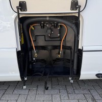 Hymer BML-I 780 MasterLine Bovenkasten Level 2X Airco Lithium Foto #42