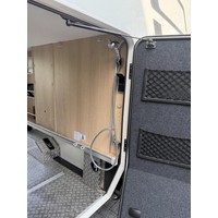 Hymer BML-I 780 MasterLine Bovenkasten Level 2X Airco Lithium Foto #43
