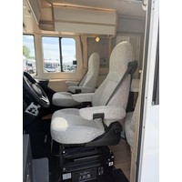 Hymer BML-I 780 MasterLine Bovenkasten Level 2X Airco Lithium Foto #44