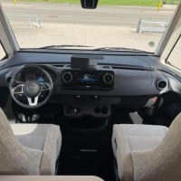 Hymer BML-I 780 MasterLine Bovenkasten Level 2X Airco Lithium Foto #45