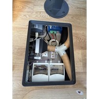 Hymer BML-I 780 MasterLine Bovenkasten Level 2X Airco Lithium Foto #51