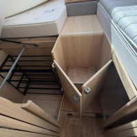 Hymer BML-I 780 MasterLine Bovenkasten Level 2X Airco Lithium Foto #53