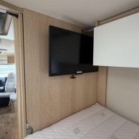 Hymer BML-I 780 MasterLine Bovenkasten Level 2X Airco Lithium Foto #54