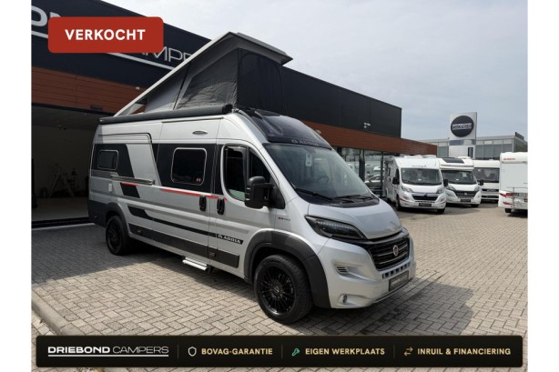 Adria 640 SGX Sports 9T-Automaat 2X Airco Led Luifel Fietsenrek