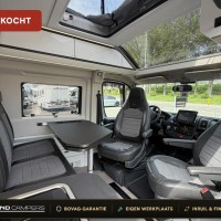 Adria 640 SGX Sports 9T-Automaat 2X Airco Led Luifel Fietsenrek Foto #1