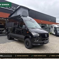 Tweedehands Hymer camper kopen