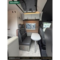 Hymer Grand Canyon S 4X4 190PK Leer Hefdak Delta Facelift Foto #1