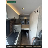 Hymer Grand Canyon S 4X4 190PK Leer Hefdak Delta Facelift Foto #2