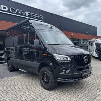 Hymer Grand Canyon S 4X4 190PK Leer Hefdak Delta Facelift Foto #3