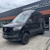 Hymer Grand Canyon S 4X4 190PK Leer Hefdak Delta Facelift Foto #4