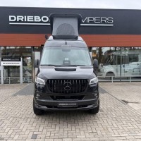 Hymer Grand Canyon S 4X4 190PK Leer Hefdak Delta Facelift Foto #5