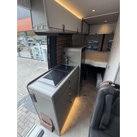 Hymer Grand Canyon S 4X4 190PK Leer Hefdak Delta Facelift Foto #7