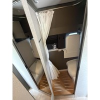 Hymer Grand Canyon S 4X4 190PK Leer Hefdak Delta Facelift Foto #9