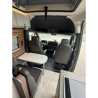 Hymer Grand Canyon S 4X4 190PK Leer Hefdak Delta Facelift Foto #10