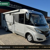Tweedehands Hymer camper kopen