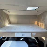 Hymer BML-I 790 Masterline Queensbed Hefbed EP Level Alde Oven Trekhaak Luifel Foto #23