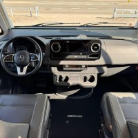 Hymer BML-I 790 Masterline Queensbed Hefbed EP Level Alde Oven Trekhaak Luifel Foto #32