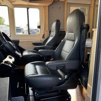 Hymer BML-I 790 Masterline Queensbed Hefbed EP Level Alde Oven Trekhaak Luifel Foto #34