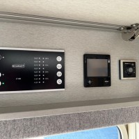 Hymer BML-I 790 Masterline Queensbed Hefbed EP Level Alde Oven Trekhaak Luifel Foto #37