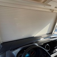 Hymer BML-I 790 Masterline Queensbed Hefbed EP Level Alde Oven Trekhaak Luifel Foto #38