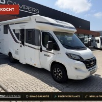 Tweedehands Rapido campers camper kopen