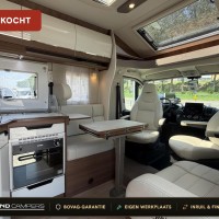 Rapido 686F Ultimate Line Automaat EP Level Lpg Lithium Omvormer Foto #1